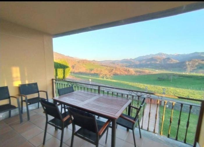 La Eria De Villaverde Holiday home Intriago