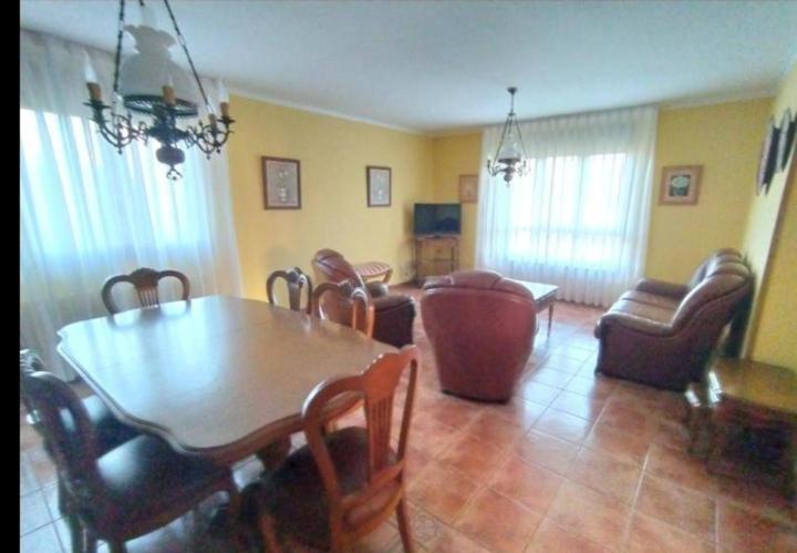 Holiday home La Eria De Villaverde Intriago